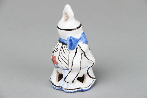 Small ceramic bell - MADEheart.com