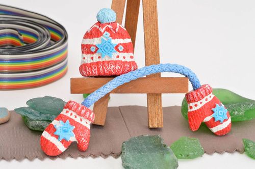 Imanes decorativos hechos a mano regalo original elementos decorativos - MADEheart.com