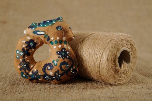 Soft toy in a folk style - MADEheart.com