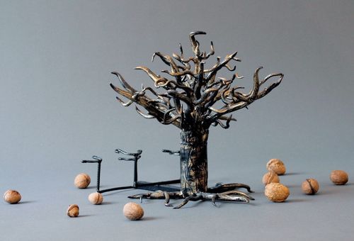Decorative metal stand Tree - MADEheart.com