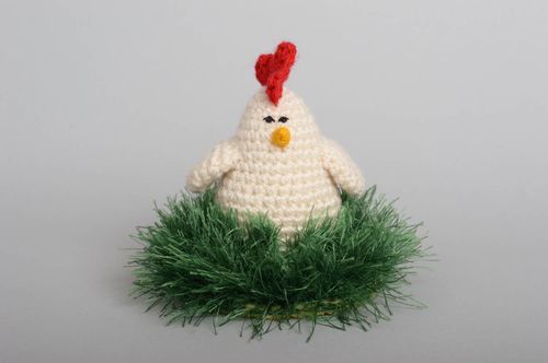 Handmade crochet toy cute childrens toys crochet ideas birthday gift ideas - MADEheart.com