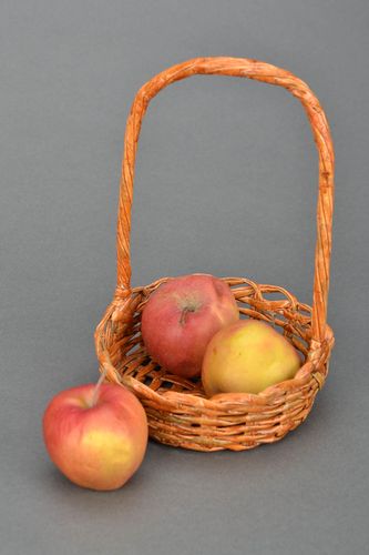 Decorative paper basket - MADEheart.com