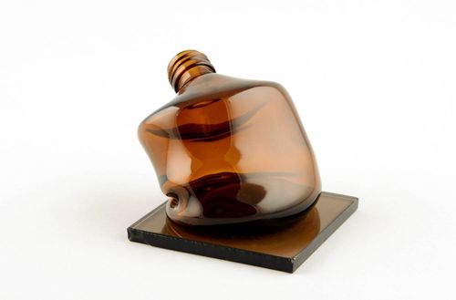 Designer handmade ink pot unusual home decor stylish accessories present - MADEheart.com