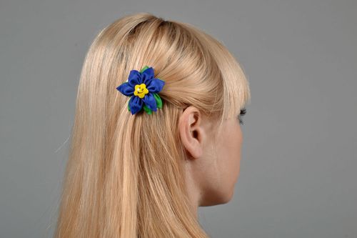 Gancho para cabelo pequeno feito à mão  - MADEheart.com