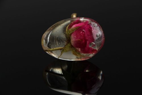 Ring Rose - MADEheart.com