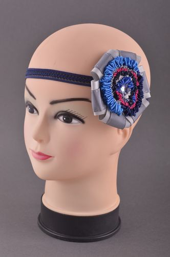Hair jewelry Beautiful hair accessory handmade designer headband  - MADEheart.com