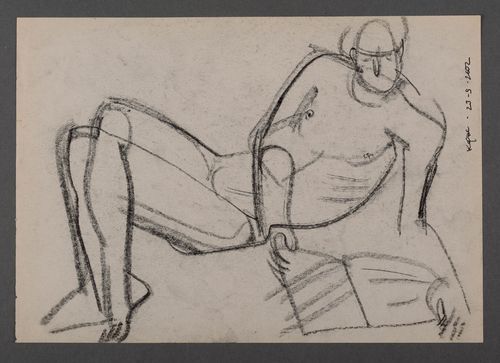 Etude masculino  - MADEheart.com