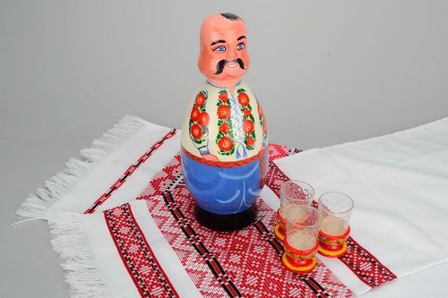 Recipiente decorativo Padrinho - MADEheart.com