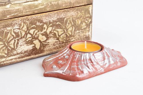 Handmade beautiful candlestick romantic atmosphere ideas decorative candlestick - MADEheart.com