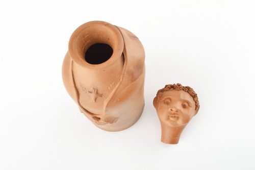 Garrafa de presente de cerâmica  - MADEheart.com