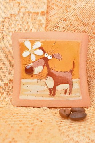 Imán para nevera artesanal magnético para refrigerador regalo personalizado - MADEheart.com