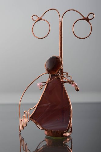 Figura de vitral poco común Angelito - MADEheart.com