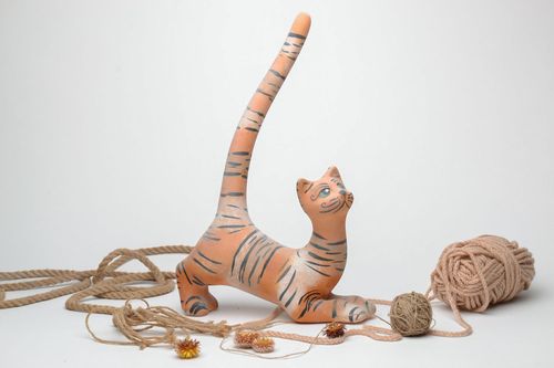 Figura de cerámica - MADEheart.com