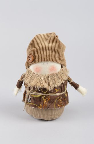 Beautiful handmade rag doll collectible dolls small gifts decorative use only - MADEheart.com