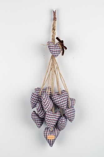 Interieur Anhänger aus Stoff - MADEheart.com