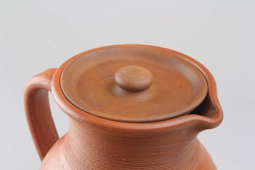 Keramischer Deckel - MADEheart.com