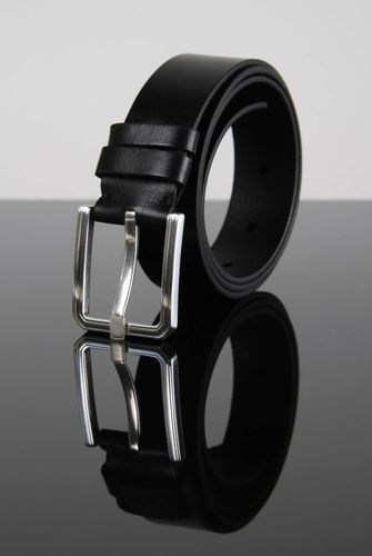 Handmade belt designer belt for men gift ideas leather accessory gift for him - MADEheart.com