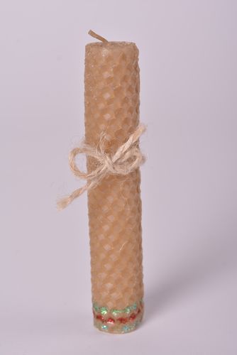 Originelles Geschenk Handmade Wachs Kerze Dekoartikel Wohnzimmer Kerzen Geschenk - MADEheart.com