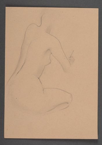 Portrait graphique noir et blanc original - MADEheart.com