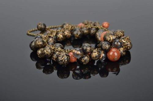 Armband mit Aventurin - MADEheart.com