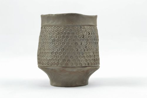 Handmade ceramic glass - MADEheart.com