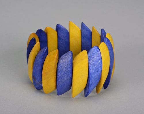 Bracelet, color wrist accessory - MADEheart.com