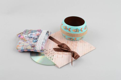 Handmade present envelope unusual envelope for disc stylish disc case - MADEheart.com