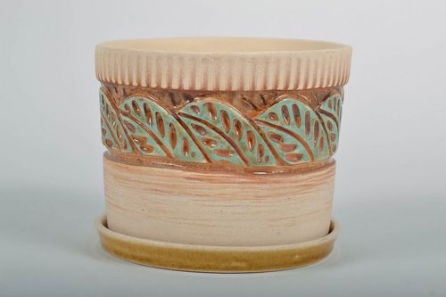 Ceramic pot - MADEheart.com