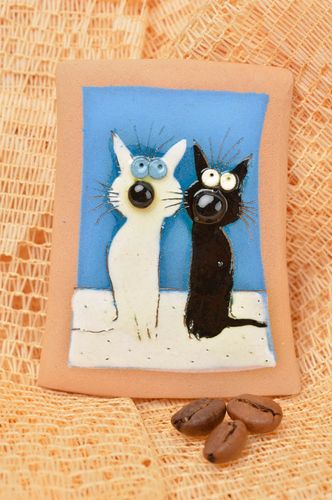 Handmade Kühlschrank Magnet Deko für die Küche Deko Accessoire Deko Idee lustig - MADEheart.com