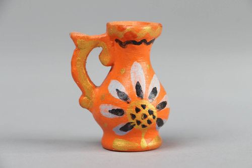 Маленькая декоративная вазочка - MADEheart.com