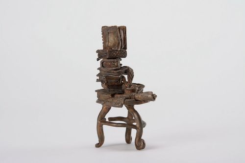 Estatuilla-bodegón - MADEheart.com