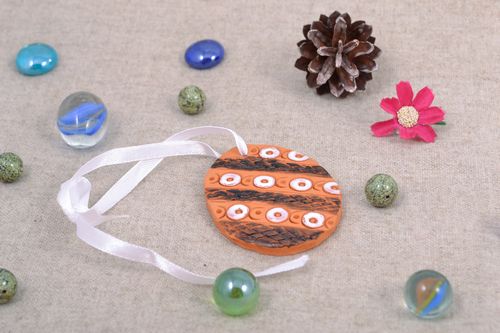 Souvenir Schlüsselanhänger mit Ornament - MADEheart.com