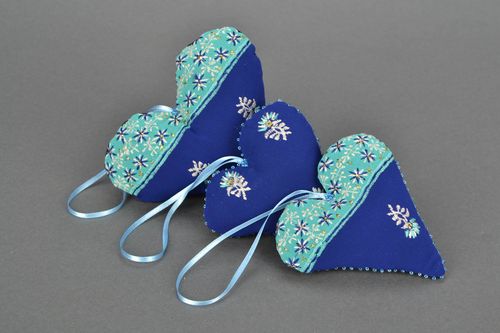 Set of interior pendants - MADEheart.com