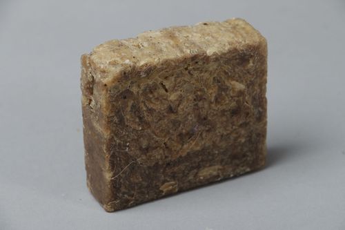Homemade soap-shampoo - MADEheart.com