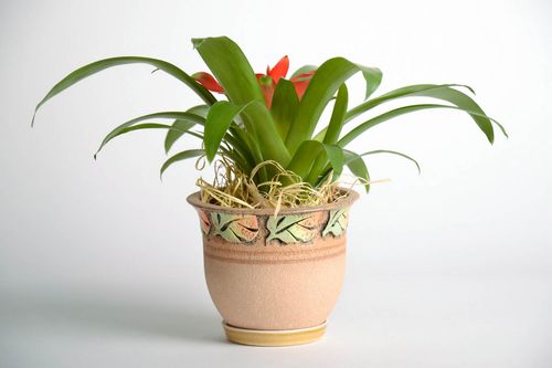 Flowerpot Modern - MADEheart.com