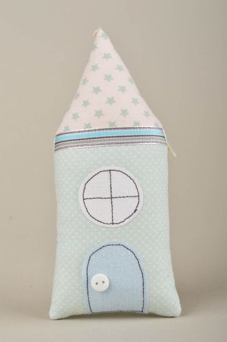 Giocattolo decorativo fatto a mano pupazzo di peluche elemento darredo - MADEheart.com