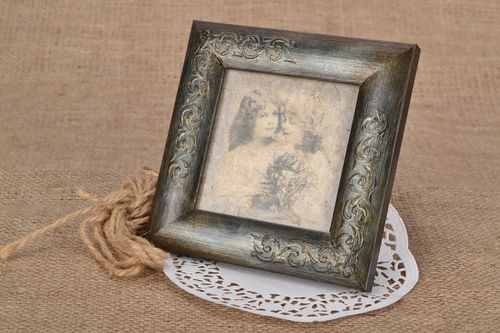 Panel de interior Vintage - MADEheart.com