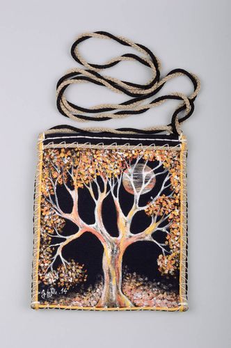 Tarpaulin fabric purse designer shoulder bag for women stylish bag with handle - MADEheart.com