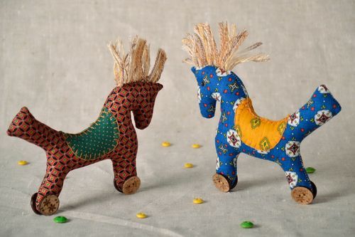 Toy Horse - MADEheart.com