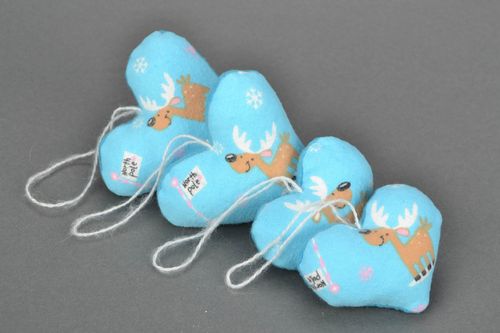 Homemade interior decoration North Pole  - MADEheart.com