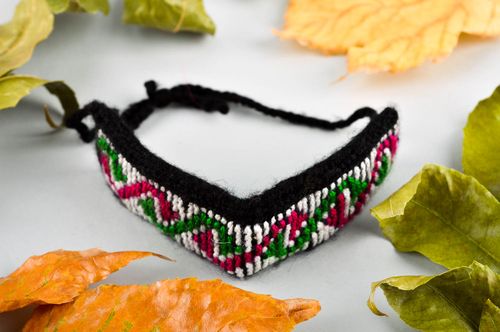 Pulsera de moda hecha a mano brazalete para mujer elegante regalo original - MADEheart.com