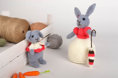Weiche Kuscheltiere handgefertigt Kleinkinder Spielzeuge Geschenk für kinder - MADEheart.com