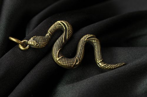 Colgante de bronce - MADEheart.com