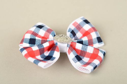 Handmade Haarspange Kinder festlicher Haarschmuck Accessoire für Kinder - MADEheart.com