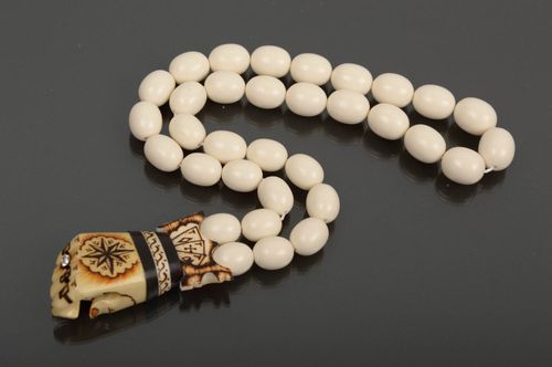 Handmade prayer rope rosary beads designer accessories worry beads gifts for men - MADEheart.com