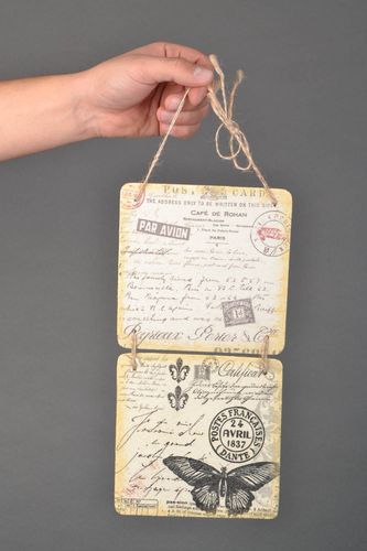 Double wall panel - MADEheart.com