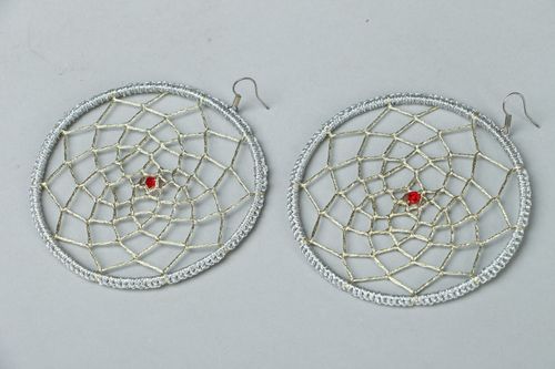 Brincos Apanhador de sonhos - MADEheart.com