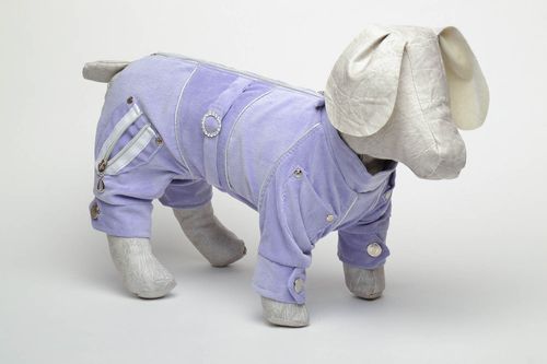 Одежда для собак комбинезон - MADEheart.com