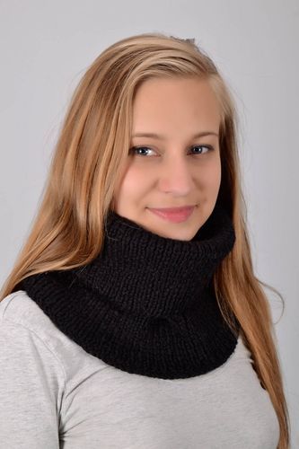Collar-scarf - MADEheart.com