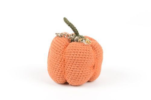 Juguete artesanal tejido a crochet peluche para niños regalo original  - MADEheart.com